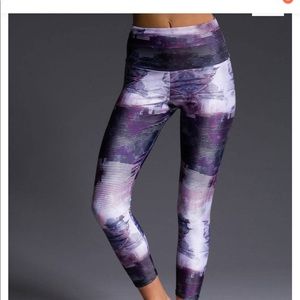 Yoga pants brand: onzie